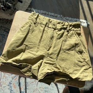 Zara shorts